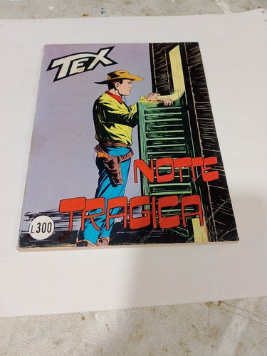 Tex rarissima edizione - tex, n.