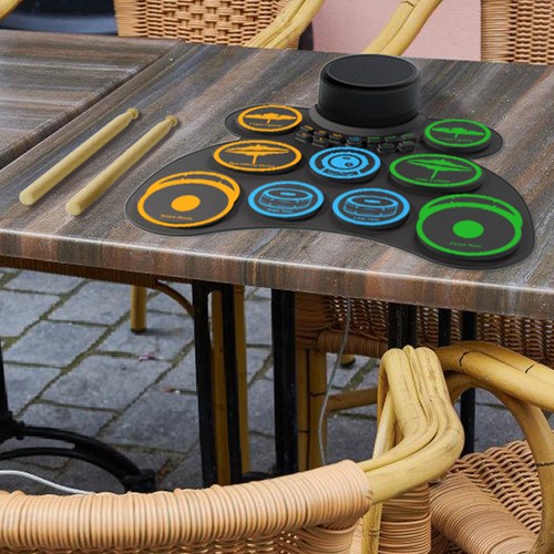 Batteria elettronica con - elettronica, 2