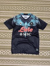 Rara maglia casa Kappa Napoli