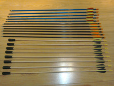 Lotto Lavoro Frecce Tiro con l'Arco (inserzione da aggiornare a breve) Usate poche volte