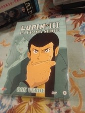 LUPIN III prima serie 5 DVD