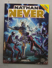 Nathan Never n°329 - Angelita