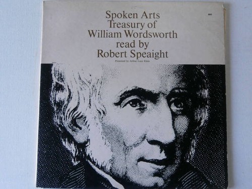 Robert speaight spoken arts - robert,