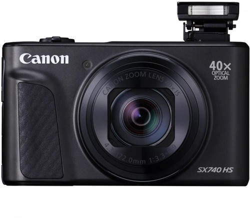 Canon powershot sx740 lite - powershot,