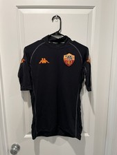Maglia trasferta calcio Roma
