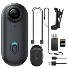 Mini Telecamera Sportiva Full