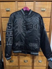 Bomber Sangue Misto 5OM x SxM