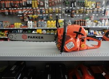 Motosega Marca Parker USATA 60cc