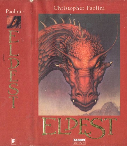 Eldest eredità paolini - l'eredità.,