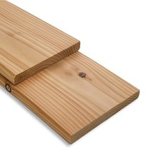 Legno da costruzione 20x190 mm larice tavole lisce