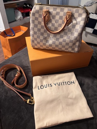 Luis vuitton speedy - luis,