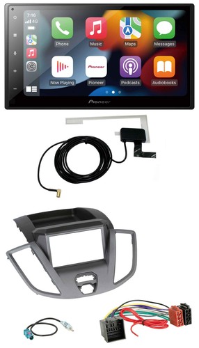 Pioneer mp3 usb bluetooth - bluetooth, dab
