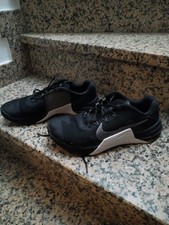 Nike Metcon 7 nere taglia 40, usate ma in ottime condizioni 