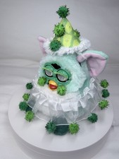 Clown personalizzato vintage