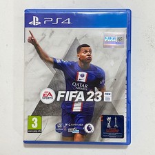 FIFA 23 PS4 PlayStation 4