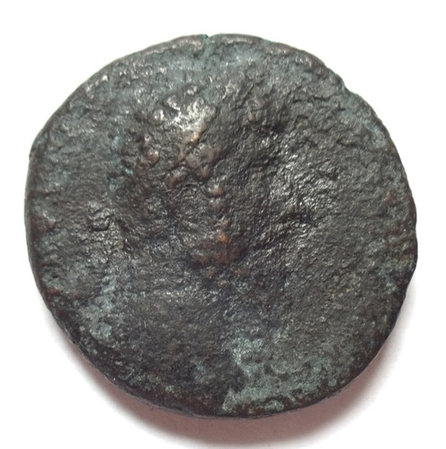 Moneta romana lucius - lucius, verus