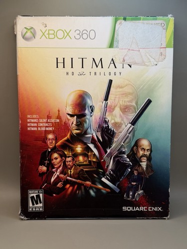 Hitman trilogy premium - hd, [premium