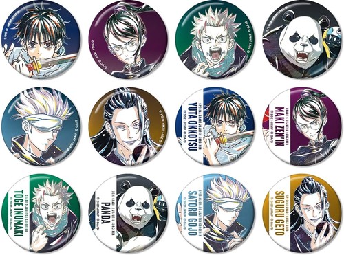 Jujutsu kaisen ani art set - jujutsu,