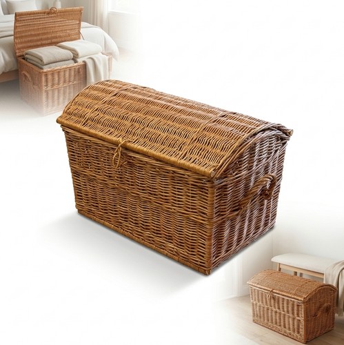 Bauletto vimini cassa in - in,