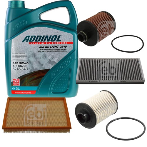 Febi bilstein controllo - febi, 5l