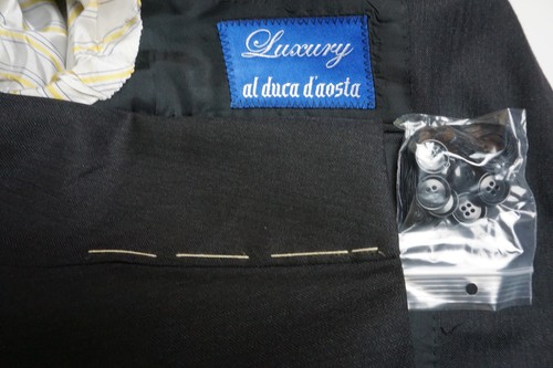 Cappotto sportivo lana