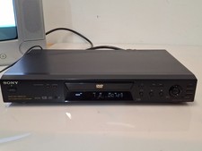 Lettore DVD SONY DVP-NS400D Alta Fedeltà Audio/Video