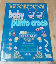 🧵 LOTTO 7 RIVISTE VINTAGE