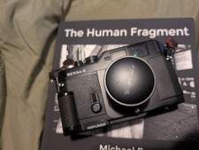 VOIGTLANDER BESAR SOLO CORPO!