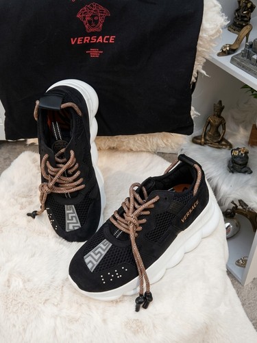 Sneakers versace chain - sneakers,