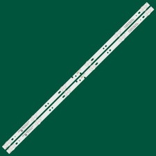 KIT 2 BARRE STRIP LED TV AKAI AKTV3213TS , AKTV3223TS,  06-32C2X6-618-M07W14