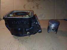 Aprilia 125 ETX Tuareg Wind AS-R  AF 1 cilindro e pistone Rotax 127