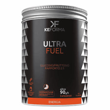 KEFORMA Ultra Fuel 600 gr Integratore di Carboidrati