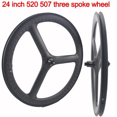 Set ruote carbonio - set, 24
