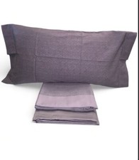 Set lenzuola matrimoniale 2