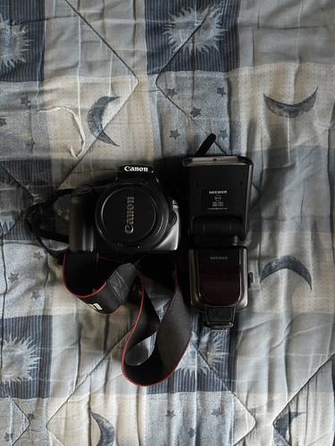 Fotocamera canon eos 1100d - eos,