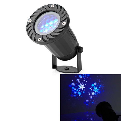 Proiettore luci led come visto - proiettore,