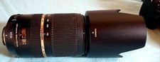 Tamron 70-300mm f4-5.6 Di SP VC USD Nikon  USED