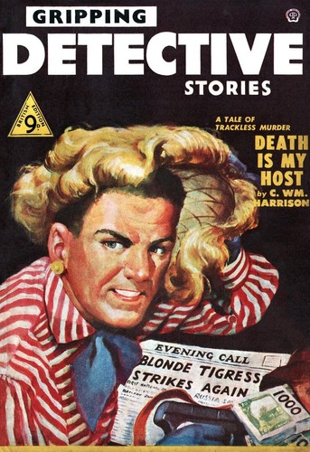 200 detective pulps choice - 200,