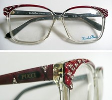 Emilio Pucci  EP392 montatura per occhiali vintage 1980s