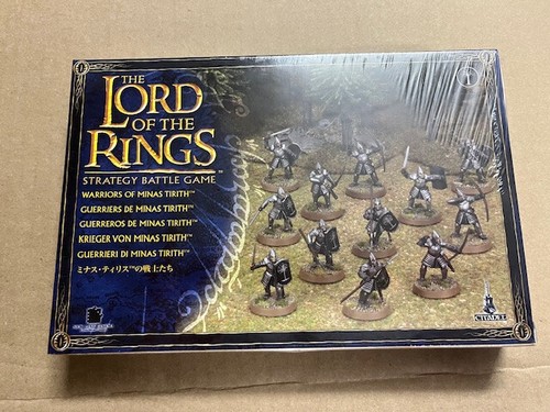 Lotr middle earth citadel - middle,