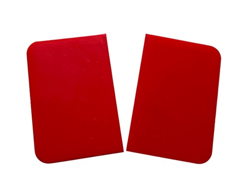 Set spatole plastica spatola - set,