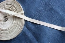 Galon ancien au fil d’argent