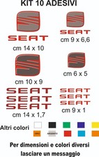adesivi Seat vinile pvc kit