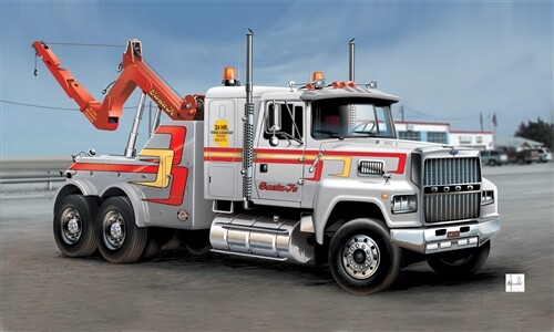 Italeri kit camion - 1/24,
