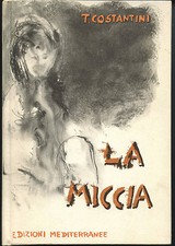 La miccia T. Costantini PRIMA