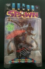 Spawn personaggio manga