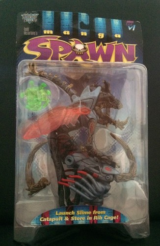 Spawn personaggio manga