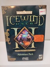 Icewind Dale II Adventure Pack