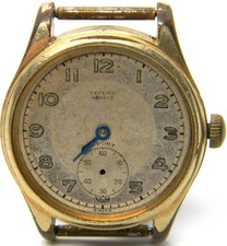 men Vintage Record Geneve