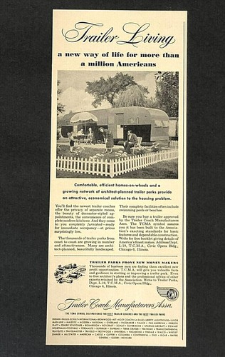 1949 rimorchio living - 1949,